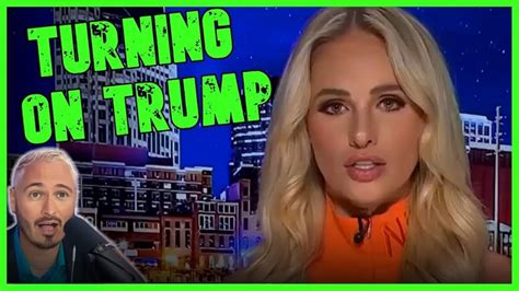 Tomi Lahren Turns On Trump 2024