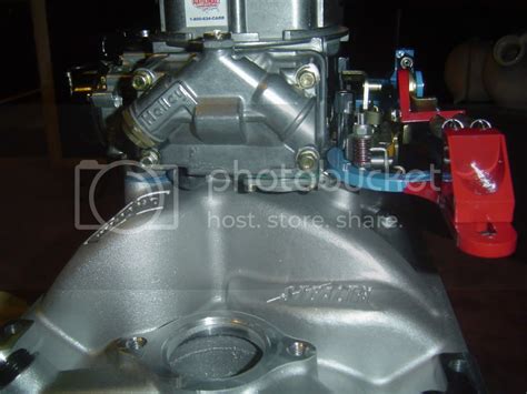 Budget Throttle Setup Hot Rod Forum