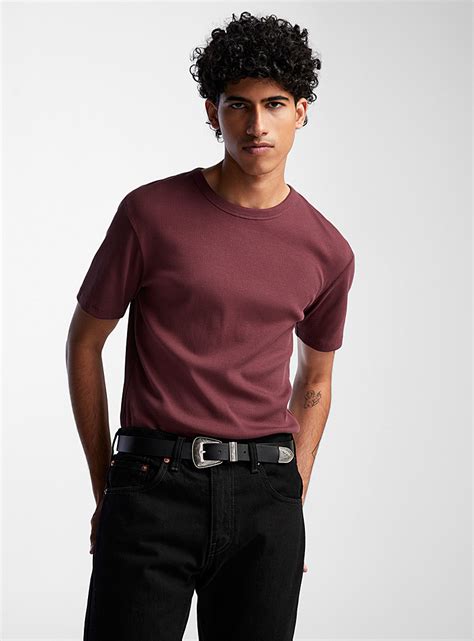 Mens T Shirts And Tanks Simons Canada