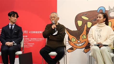 鈴木敏夫が『アニメージュとジブリ展』で語りつくした「出発点」と「現在」 アニメージュプラス アニメ・声優・特撮・漫画のニュース発信！