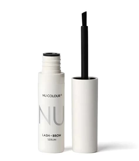 Nu Colour Lash Brow Serum Usa Usa Nubest Skin One Stop Nuskin