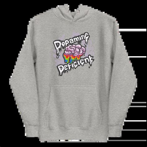 Dopamine Deficient Hoodie Kyle Hill