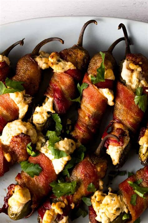 Smoked Jalapeño Poppers Recipe Jerkyholic