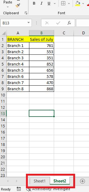 How To Match Data From Two Excel Sheets In 3 Easy Methods