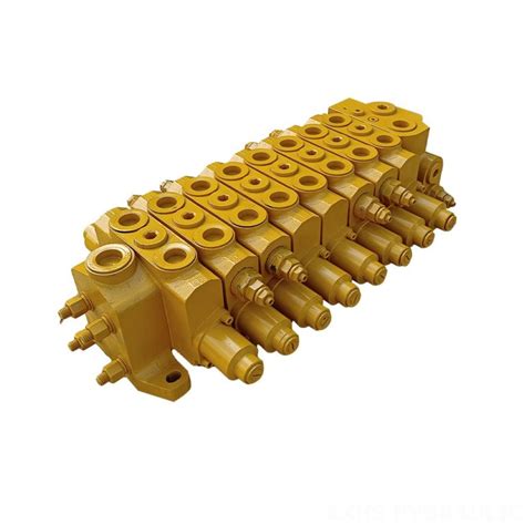 Hsdw Load Sensitive Hydraulic Control Valve Bxhs Hydraulic