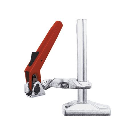 Bessey 240x140mm Hold Down Table Clamp Lever Action Bs 5n