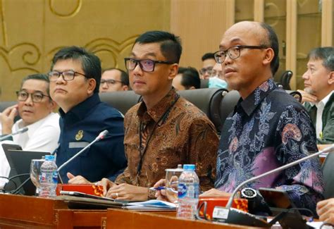 Komisi Vii Dpr Ri Apresiasi Upaya Pln Jalankan Langkah Dekabornisasi