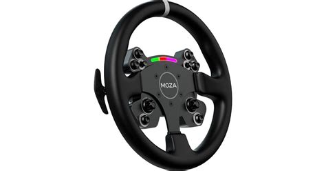 Moza Volant Cs V Noir