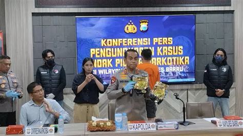 Ancaman Hukuman Berat Bagi Pengedar Sabu Sabu Kapolda Sulsel Berikan