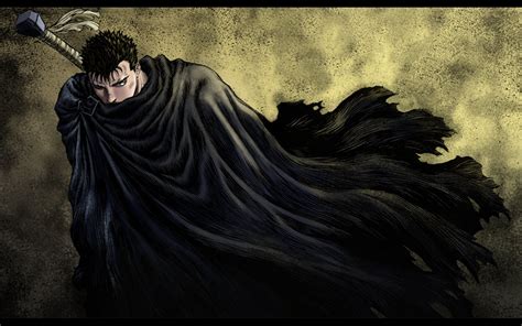 Guts Berserk Wallpaper 1920X1080