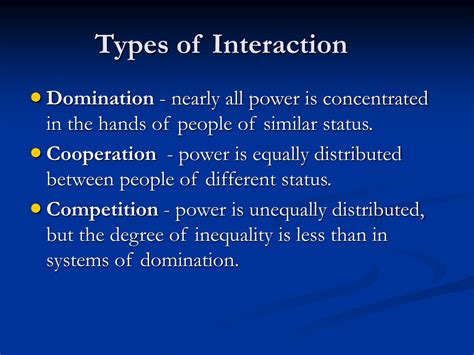 Ppt Chapter Social Interaction Powerpoint Presentation Free