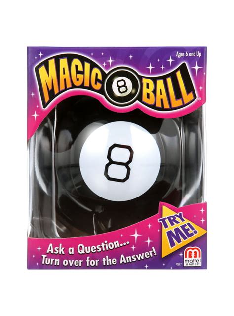 Magic 8 Balls In Novelty Toys And Gag Ts