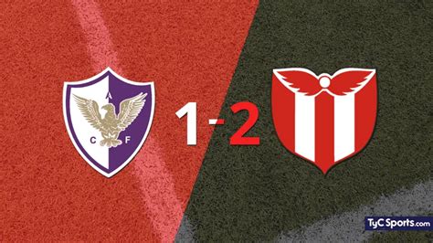 Fénix vs River Plate resultado goles y resumen del partido TyC Sports