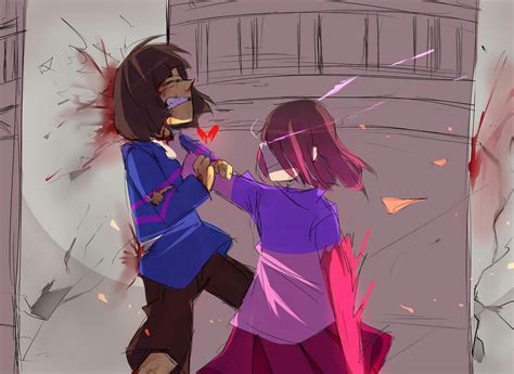 Frisk vs Betty