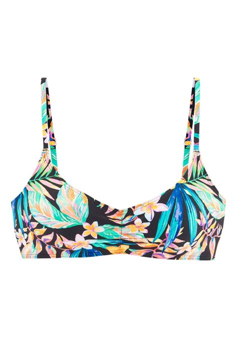 Sunseeker Bustier Bikini Top Petit Mit Modernem Print Online Kaufen BAUR
