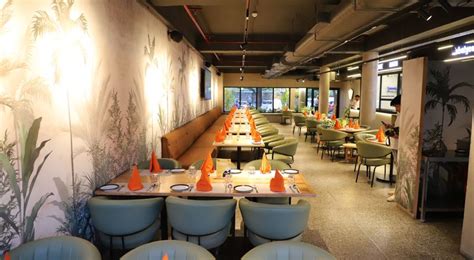 About Tiger Five Restaurant Sector 26 Chandigarh