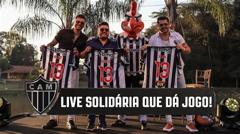 Instituto Galo On Twitter Live Solid Ria Que D Jogo