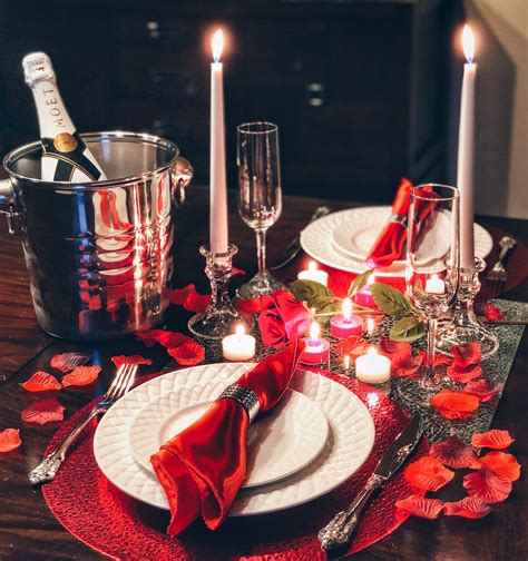 Romantic Dinner Date Ideas