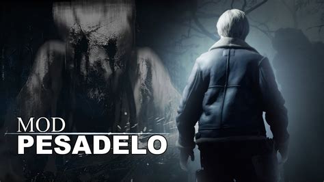 Mod Pesadelo Chegamos Na Ilha Final Resident Evil Remake