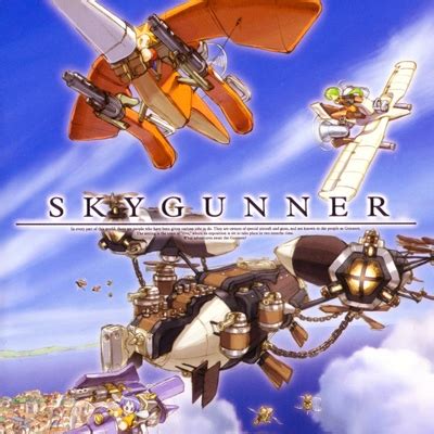 Grid For SkyGunner By ReTokyo SteamGridDB