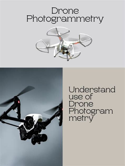 Understanding Drone Photogrammetry Quick Guide Aerologixmaps