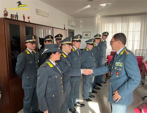 Guardia Di Finanza Nuovi Agenti In Provincia Di Latina Ecco Con Quali Funzioni Il Caffe
