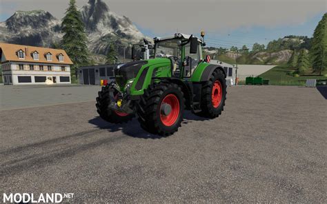 Fendt Vario 900 S4 V 10 Fs 19