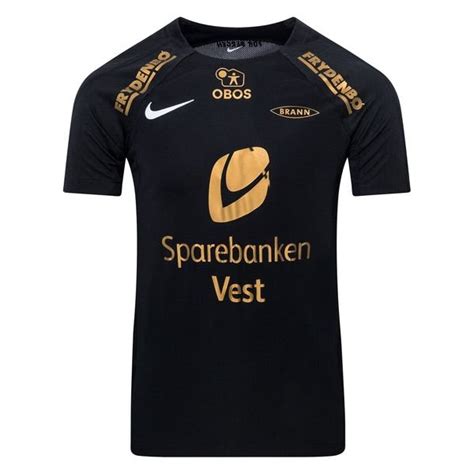 SK Brann Bortedrakt Toppserien 2023 Barn Unisportstore No