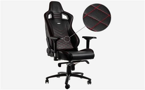 EPIC Noblechair Review: Nothing Short of EPIC — GameTyrant
