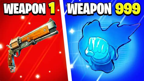 👑 Op Weapons And Power Ups 💥 Gun Game 4287 3992 0419 By Boyce Fortnite