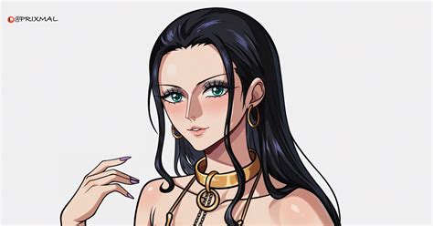 ニコ・ロビン Nico Robin One Piece Prixmalのイラスト Pixiv