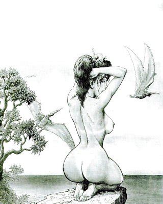 Cavewoman Prehistoric Pinups Porn Pictures XXX Photos Sex Images PICTOA