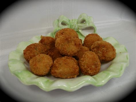 Boudin Balls – The Cajun Turkey Co.