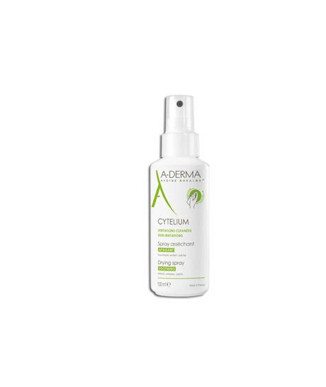 ADERMA CYTELIUM Spray Asséchant Apaisant 100ML