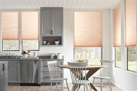 Which is Better, Single-Cell or Double-Cell Honeycomb Shades? - Louver ...