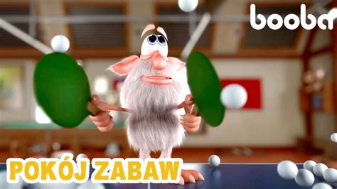 Pokój zabaw Zabawne Kreskówki Booba Super Toons TV Po Polsku