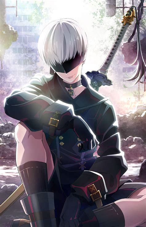 니어 오토마타 (NieR:Automata Ver1.1a)