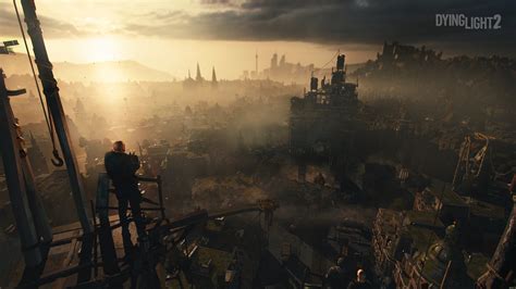 Take Back The Night Dying Light 2 Preview At E3 2018 — Gamingtrend