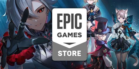 Epic Games Store Offre Un Pack Genshin Impact Gratuit Le Derniere Heure