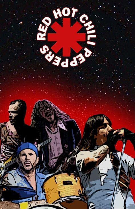 Red Hot Chili Peppers Wallpapers Wallpaper Cave