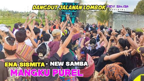 Pecah Goyang Dangdut Koplo MANGKU PUREL Bikin Padet Di Jalanan