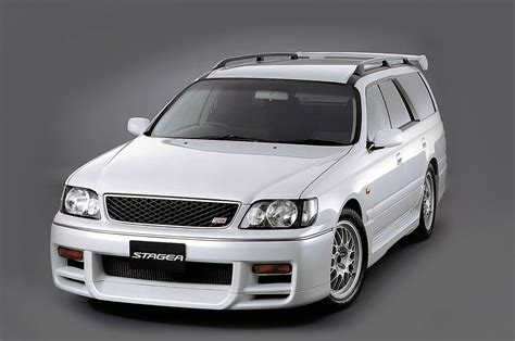 9 Things We Just Learned About The Nissan Stagea Autech 260RS