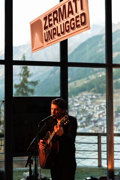 Zermatt Festival Zermatt Unplugged