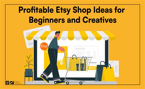 15 Most Profitable And Unique Etsy Shop Ideas For 2025