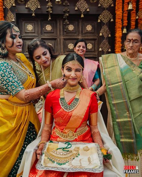 Offbeat South Indian Bridal Jewelry Designs Spotted On Real Brides