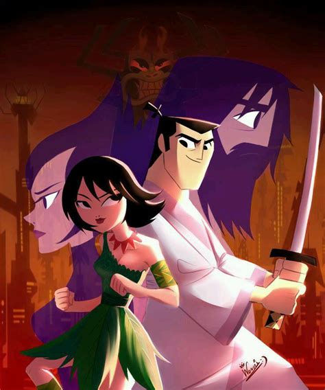 Samurai Jack Season 5 Samurai Jack Know Your Meme