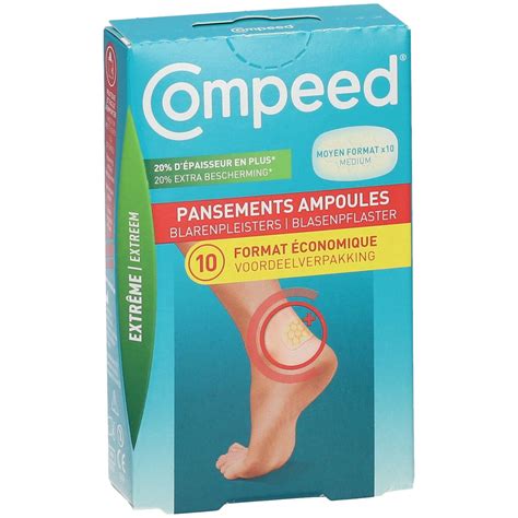 Compeed Pansements Ampoules Extr Me X Pc S Redcare Pharmacie