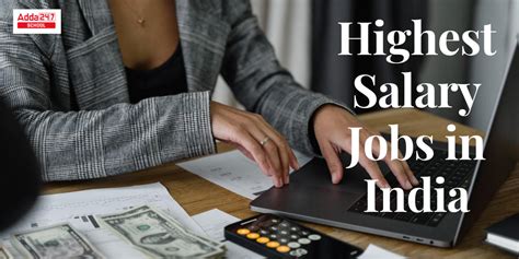 Highest Salary Jobs In India Per Month Check Best Top 10 Jobs In 2024