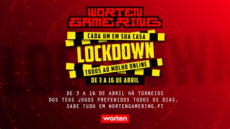 Worten Game Ring Lockdown Apresenta 14 Torneios Diferentes