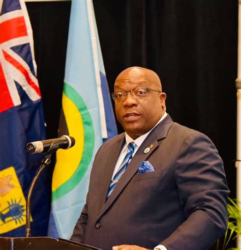 Dr Harris Welcomes Caricom Heads Of Government Summarises Challenges Bahamas Chronicle